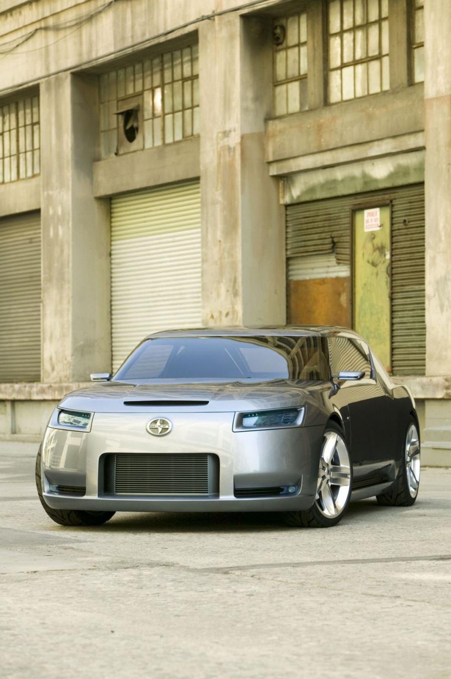  Scion Fuse Sports Coupe Concept 2006 года  (фото 87 из 165)
